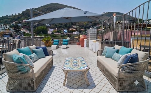 House in Ischia, Campania, Italy 1