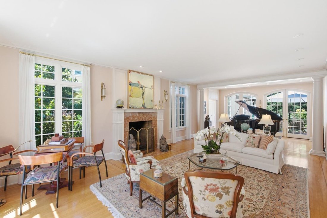 House in San Mateo, California, United States 5 - 18930115