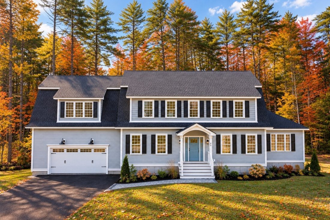 House in Dunstable, Massachusetts, United States 1 - 18606246
