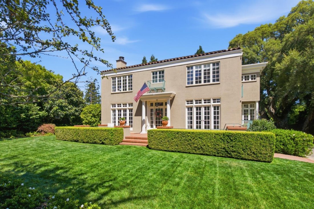 House in San Mateo, California, United States 2 - 18930115
