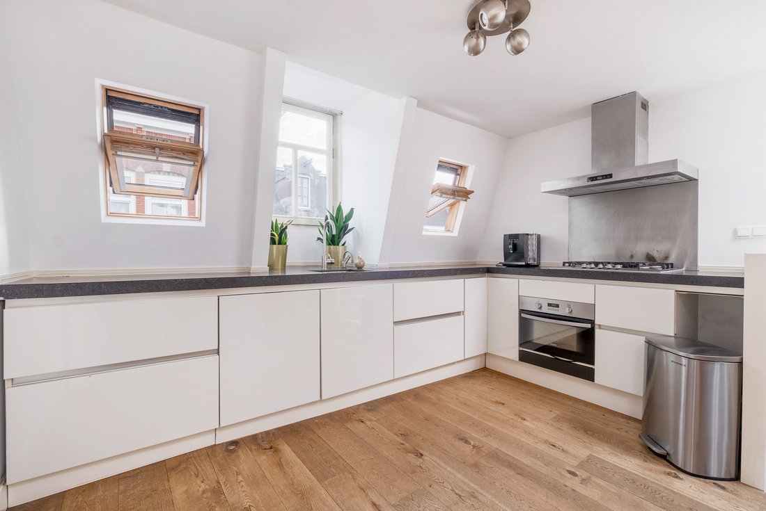 Apartment in Apollobuurt, North Holland, Netherlands 2 - 18930106