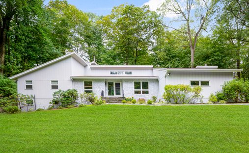 House in Pleasantville, New York, United States 1