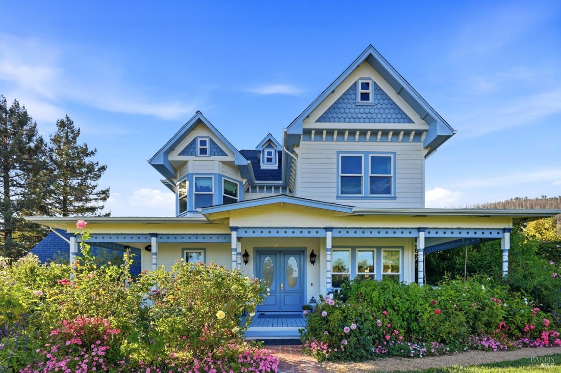 House in Santa Rosa, California, United States 2 - 18930145