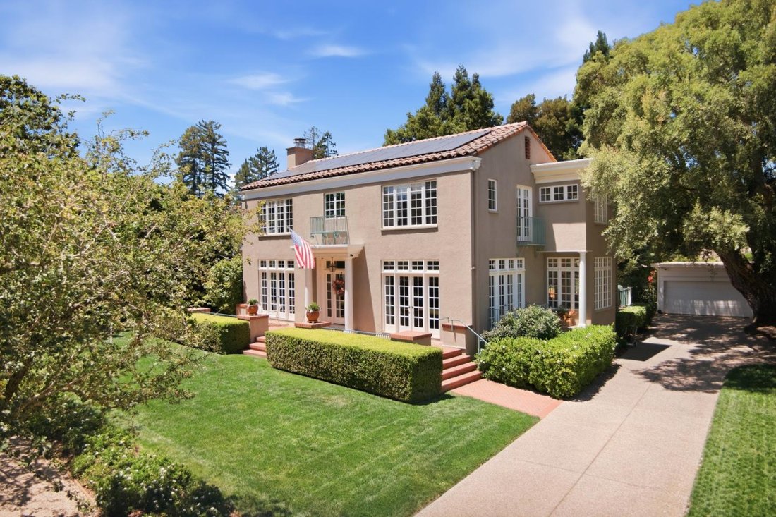 House in San Mateo, California, United States 1 - 18930115