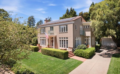 House in San Mateo, California, United States 1