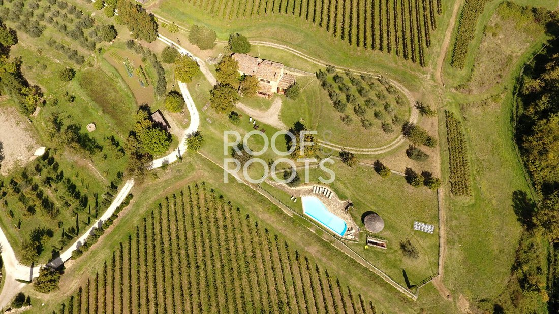 Villa in Giovi-Puglia-Catona, Arezzo, Tuscany 4 - 18930172