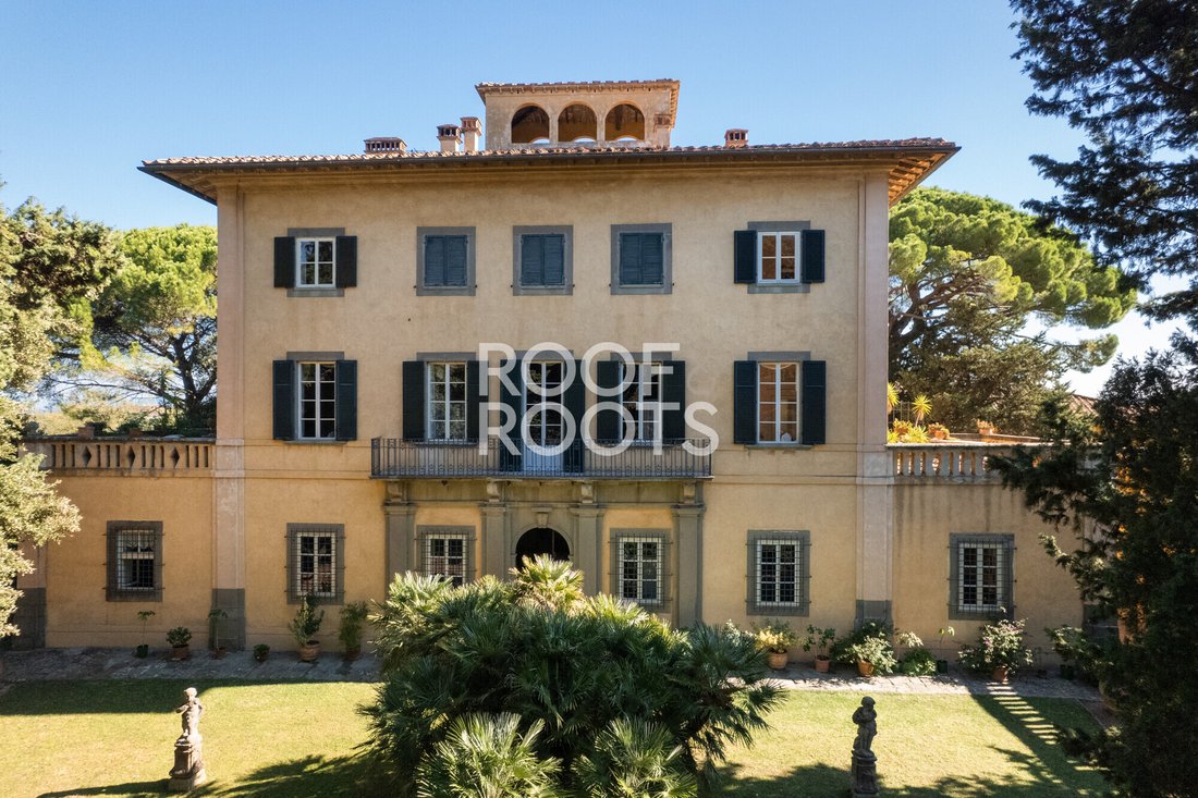 Villa in Porta a Lucca, Pisa, Tuscany 5 - 18930101