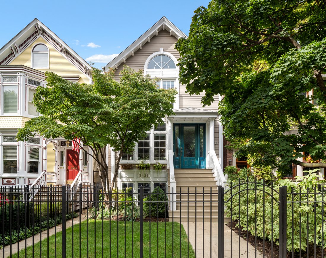 House in Chicago, Illinois, United States 1 - 18924092