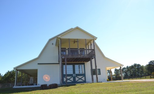 House in Appomattox, Virginia, United States 1