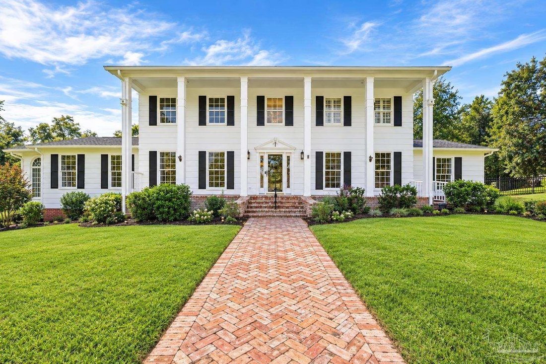 House in Pensacola, Florida, United States 5 - 18930103