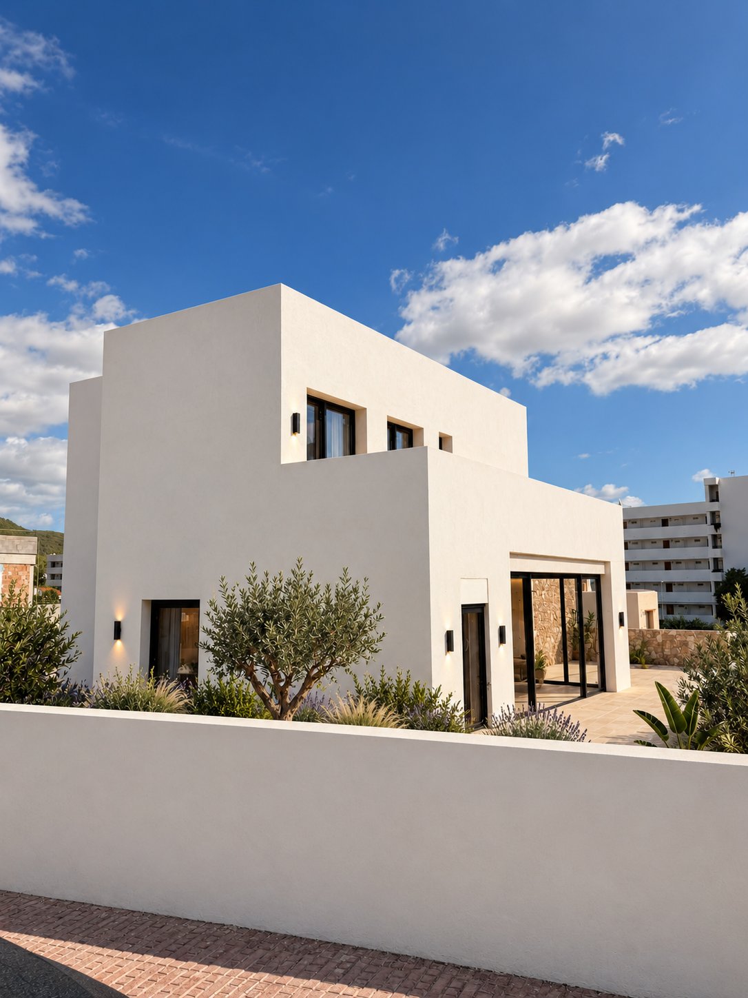 Villa in Santa Eularia des Riu, Balearic Islands, Spain 3 - 18930120