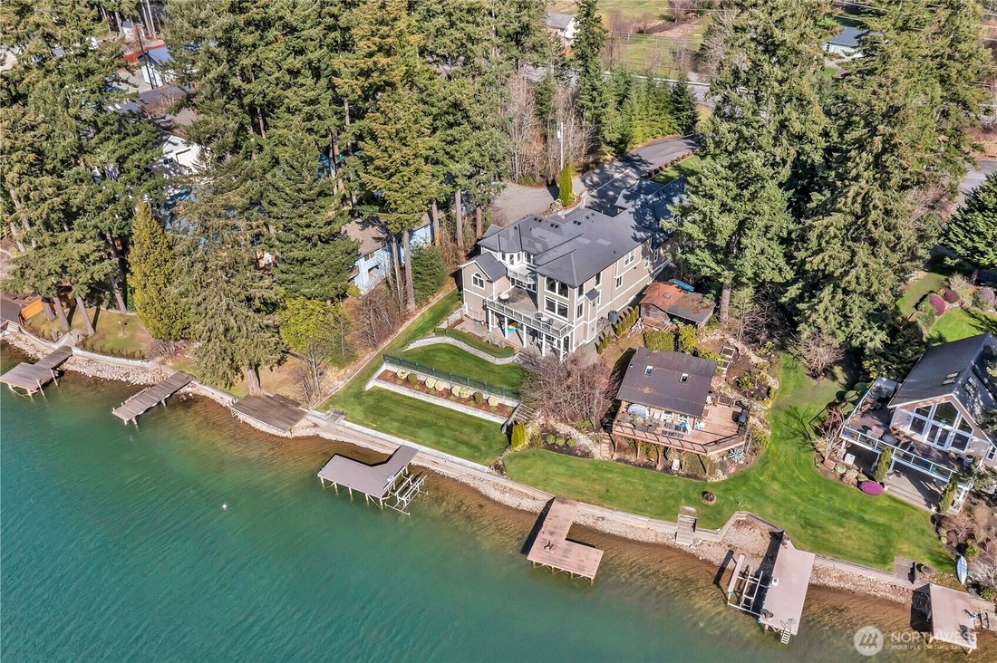 House in Lake Tapps, Washington, United States 1 - 16892094