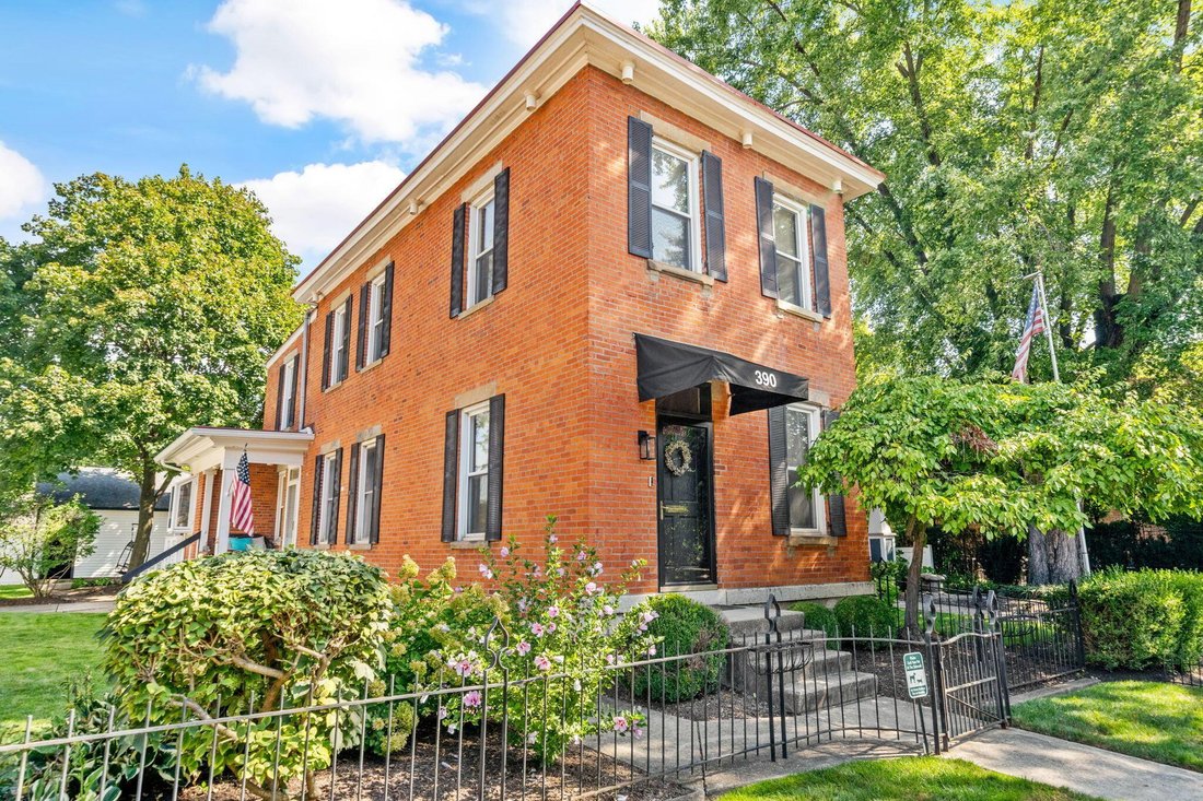 House in Columbus, Ohio, United States 1 - 18930129
