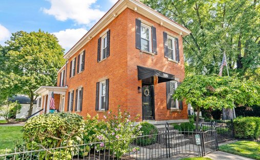 House in Columbus, Ohio, United States 1