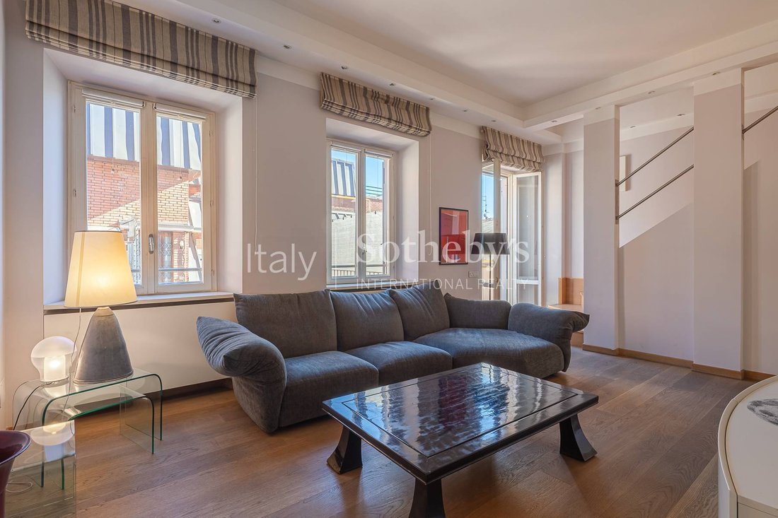 Apartment in Garibaldi - Porta Venezia, Milan, Lombardy 3 - 18930119