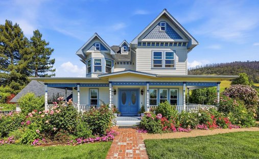 House in Santa Rosa, California, United States 1