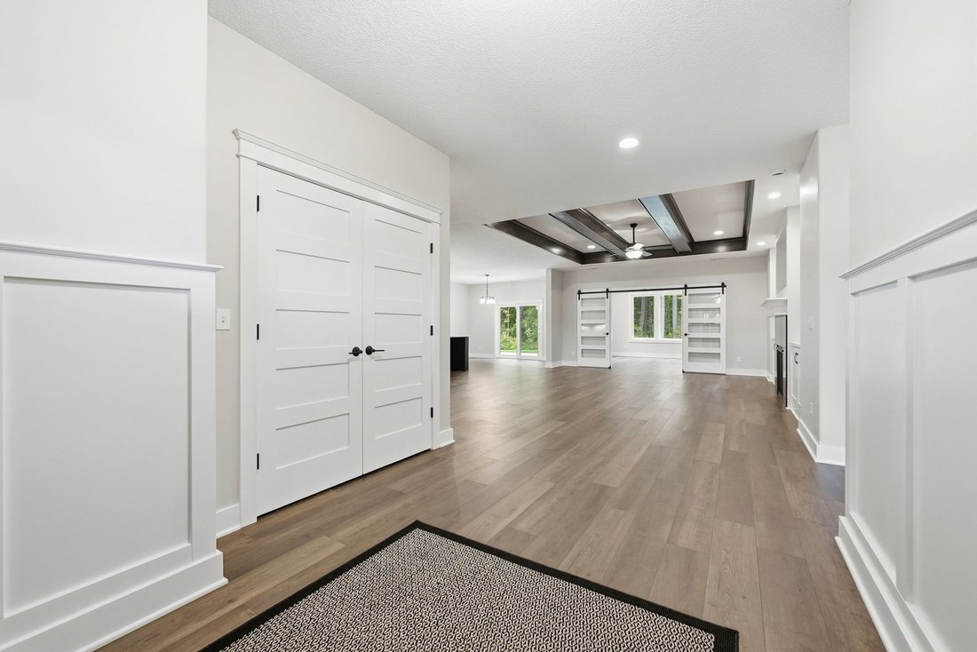 House in Leo-Cedarville, Indiana, United States 2 - 18930130