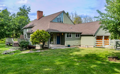 House in Montgomery, New Jersey, United States 1