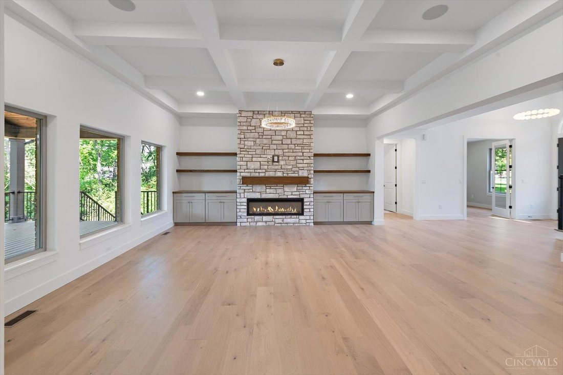 House in Cincinnati, Ohio, United States 5 - 15093939