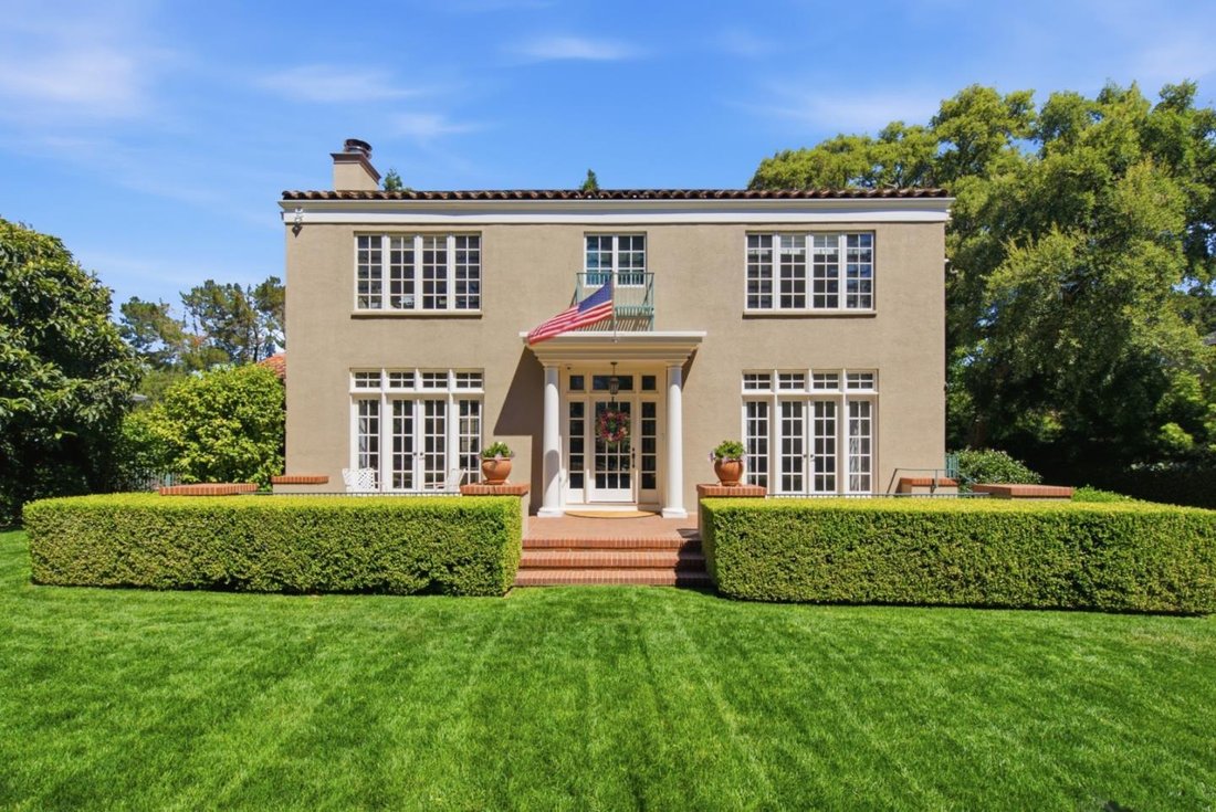 House in San Mateo, California, United States 3 - 18930115