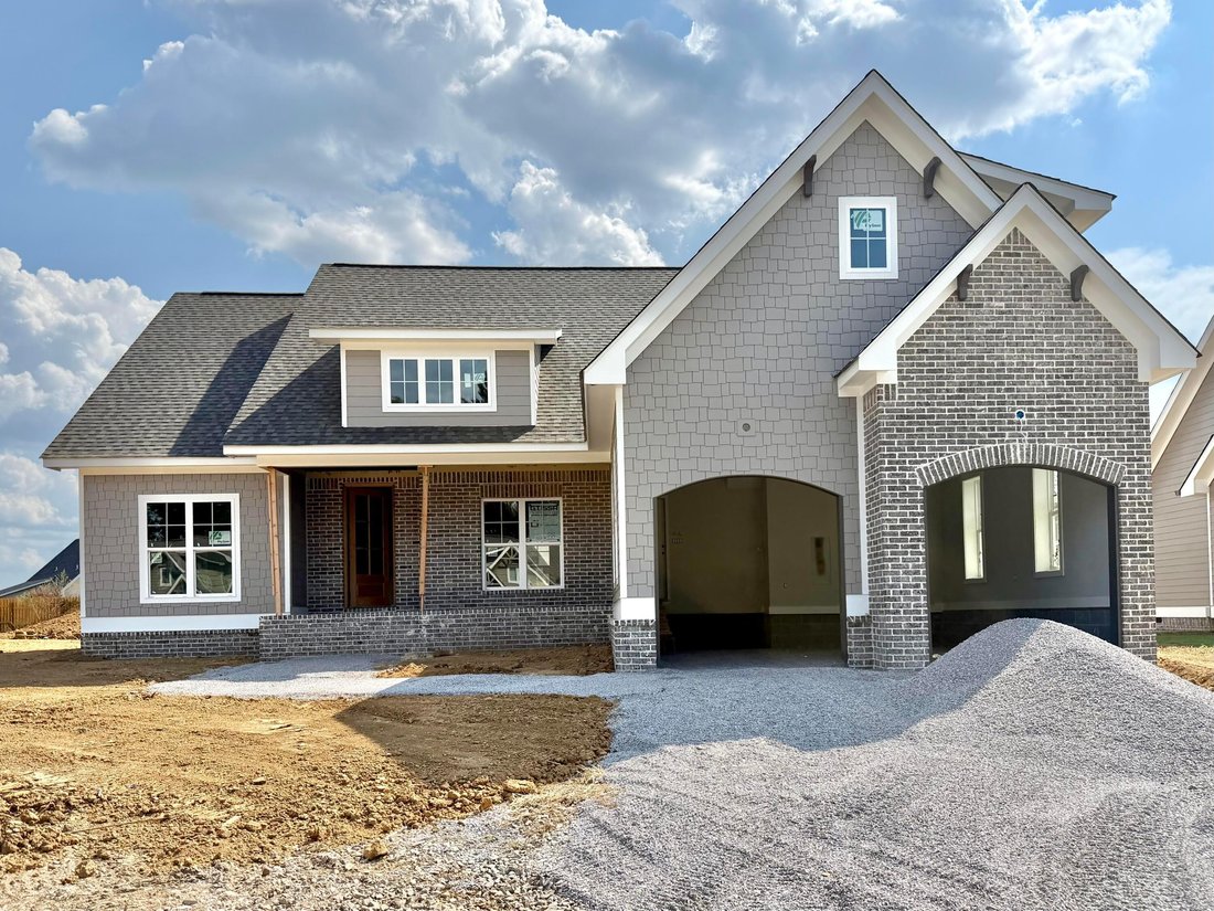 House in Chickamauga, Georgia, United States 1 - 18027657