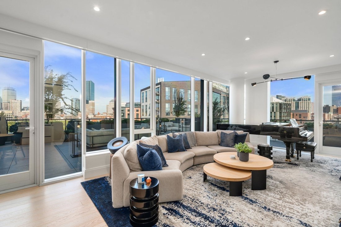 Condo in Boston, Massachusetts, United States 4 - 18930144