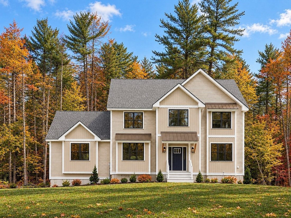 House in Dunstable, Massachusetts, United States 1 - 18014347