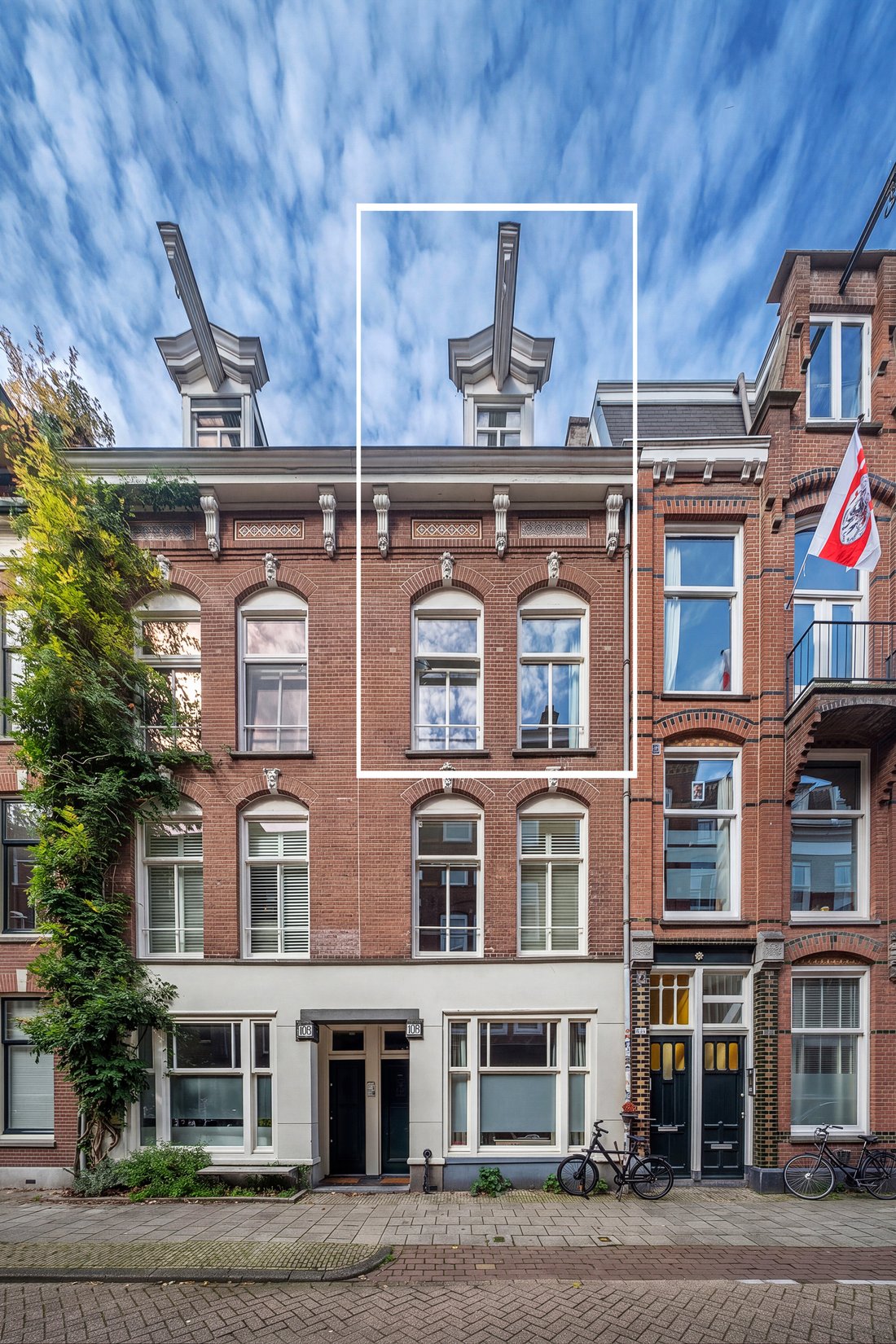 Apartment in Apollobuurt, North Holland, Netherlands 5 - 18930106