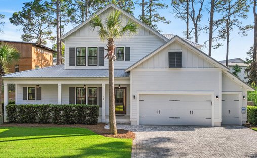 Maison à Santa Rosa Beach, Floride, États-Unis 1