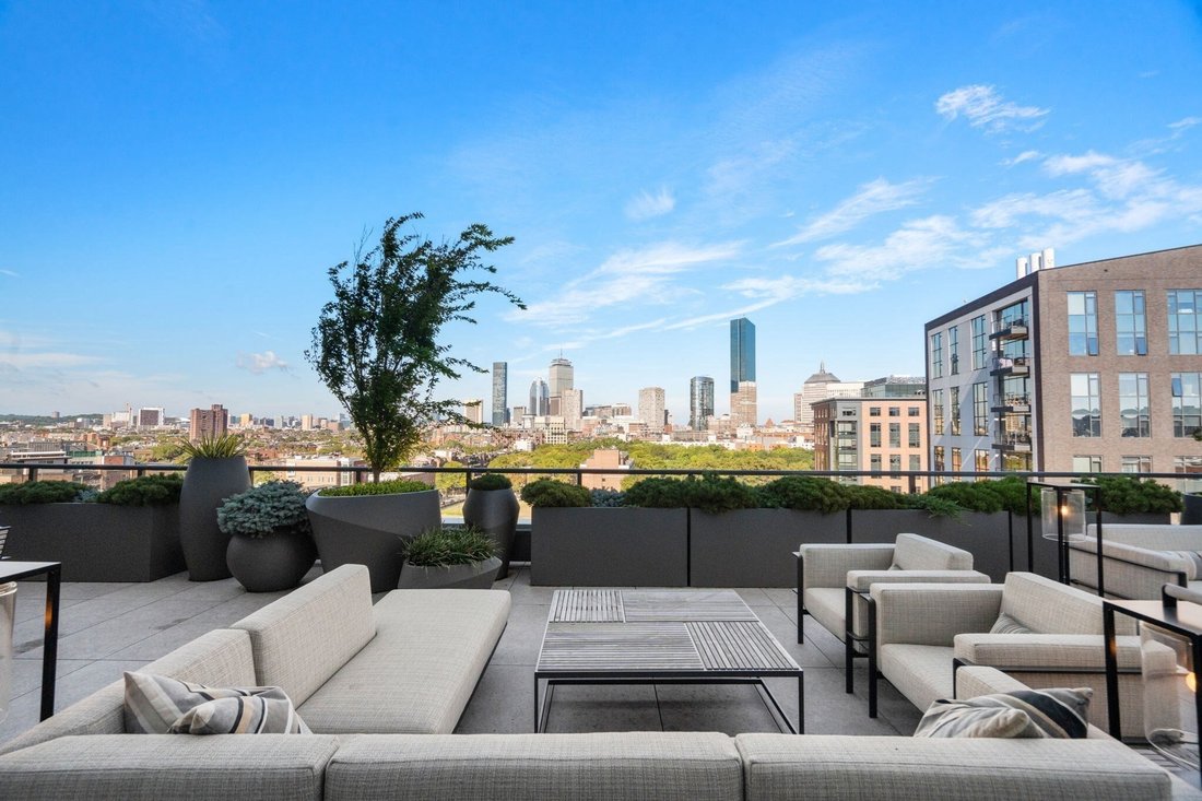 Condo in Boston, Massachusetts, United States 2 - 18930144