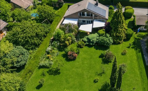 Casa a Allaman, Vaud, Svizzera 1