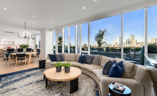 Condo in Boston, Massachusetts, United States 1
