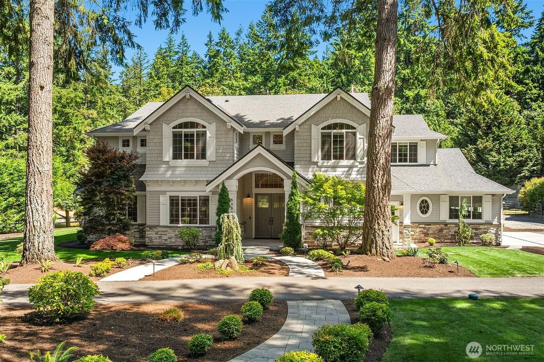 House in Kirkland, Washington, United States 1 - 18606467