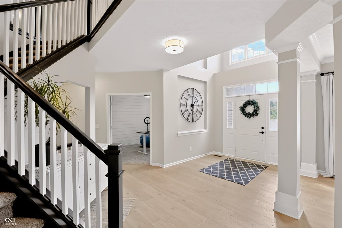 House in Zionsville, Indiana, United States 5 - 18930126