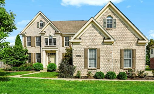 House in Zionsville, Indiana, United States 1