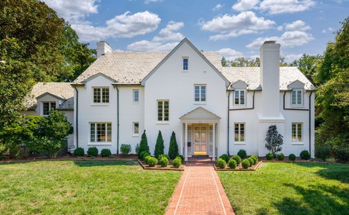 House in Richmond, Virginia, United States 1