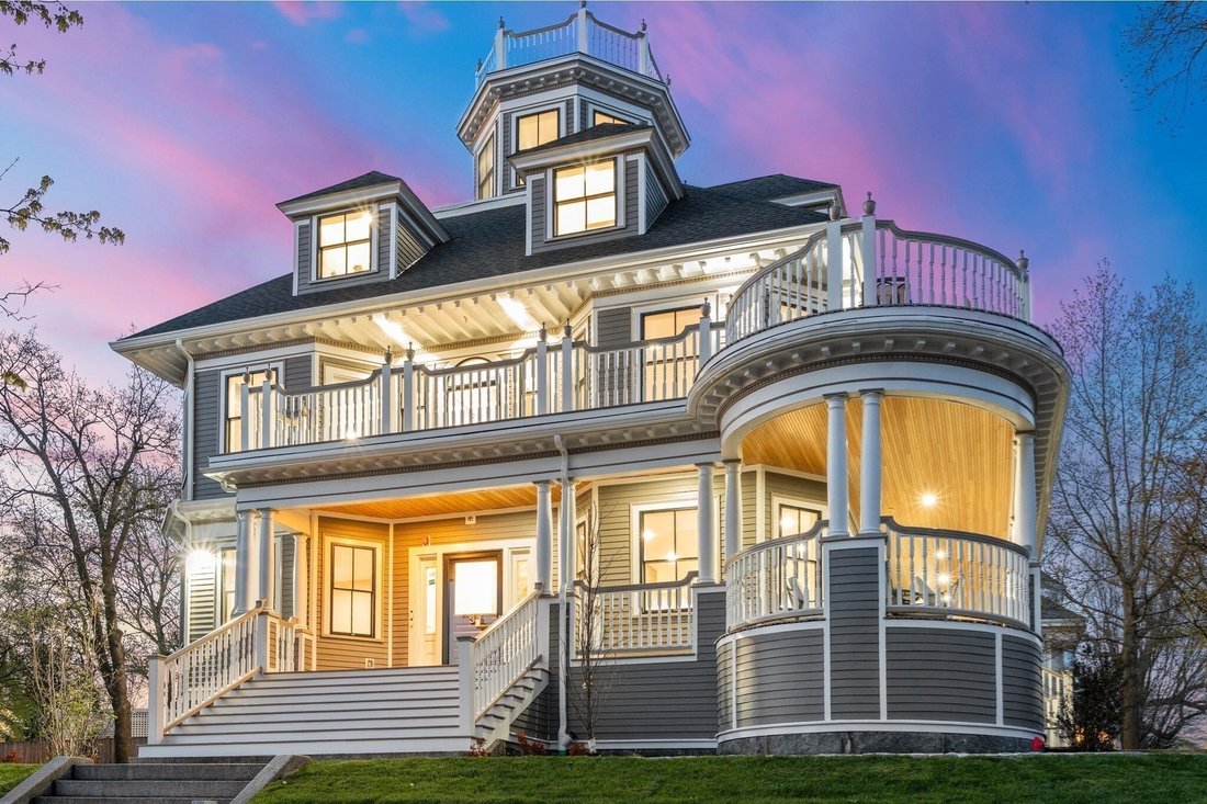 Condo in Boston, Massachusetts, United States 1 - 18930143