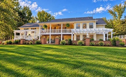 House in Marble Hill, Missouri, United States 1