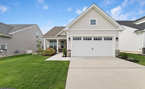 House in Harrison Township, New Jersey, United States 1