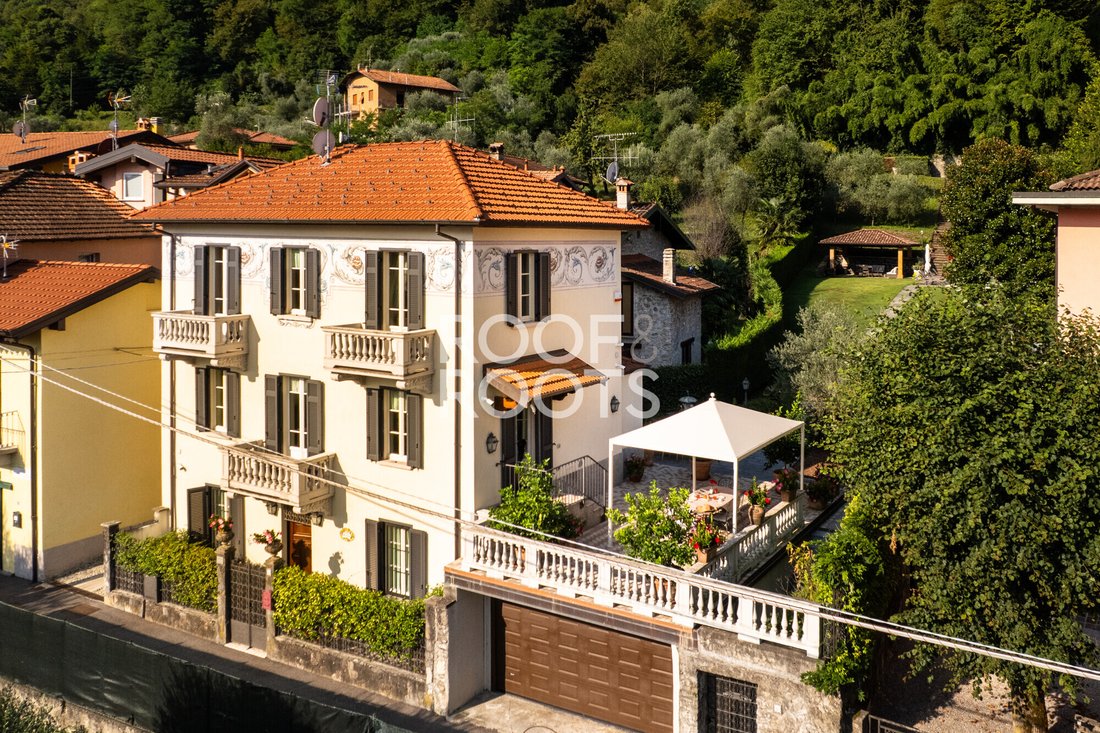 Villa in Oliveto Lario, Lombardy, Italy 4 - 18930100