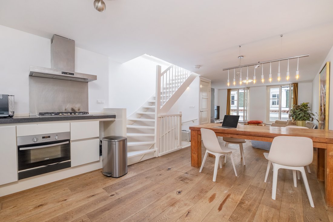 Apartment in Apollobuurt, North Holland, Netherlands 1 - 18930106