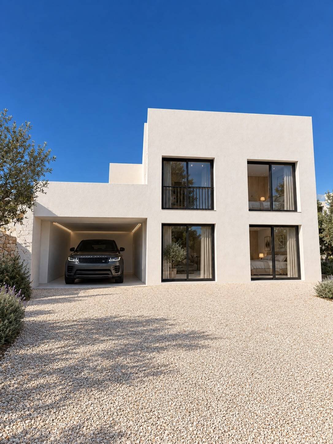 Villa in Santa Eularia des Riu, Balearic Islands, Spain 2 - 18930120