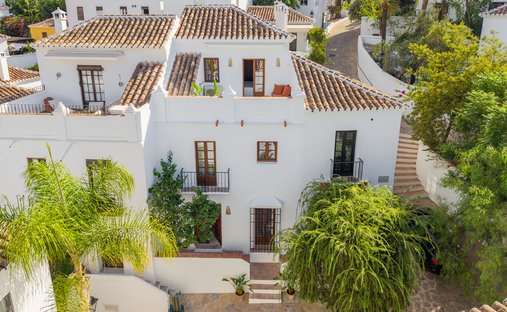Casa en Marbella, Andalucía, España 1