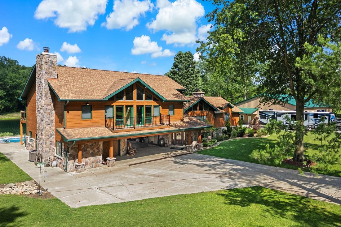 House in La Porte, Indiana, United States 2 - 18930134