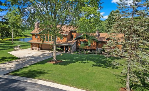 House in La Porte, Indiana, United States 1
