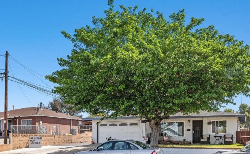 House in National City, California, United States 1