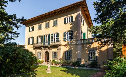Villa in Porta a Lucca, Pisa, Tuscany 1