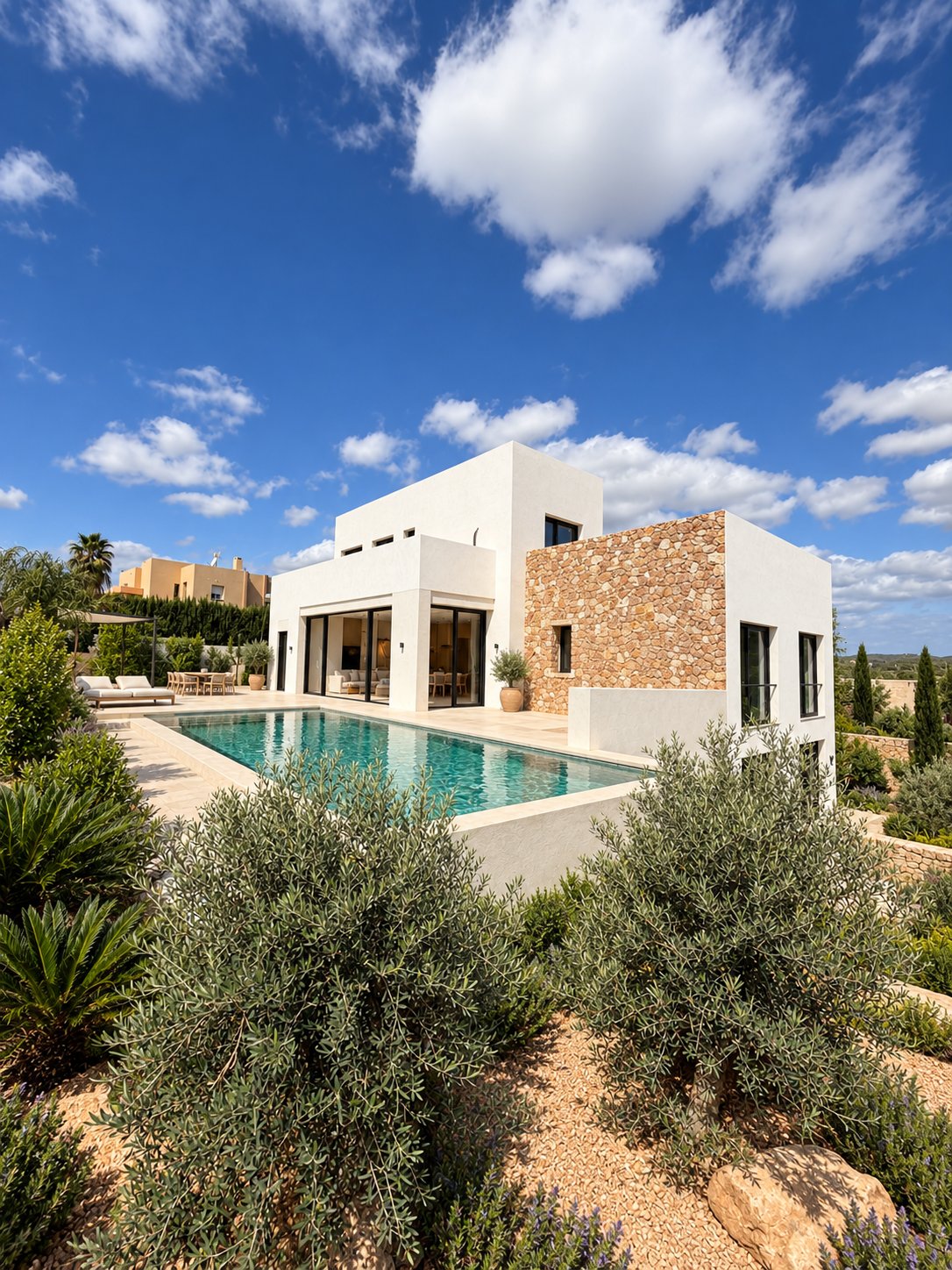 Villa in Santa Eularia des Riu, Balearic Islands, Spain 5 - 18930120