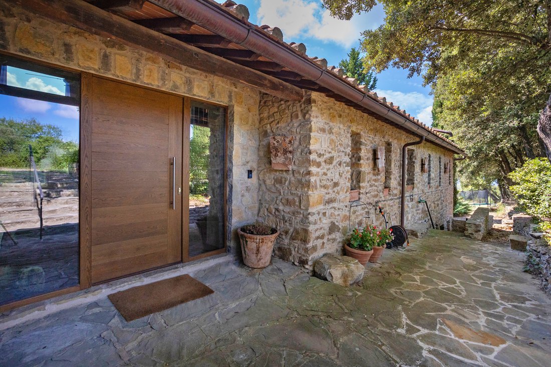 Villa in Castellina in Chianti, Tuscany, Italy 4 - 18930155