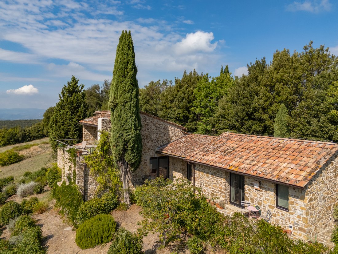 Villa in Castellina in Chianti, Tuscany, Italy 3 - 18930155